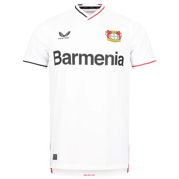 Thailand Trikot 04 Leverkusen Ausweich 2022-2023